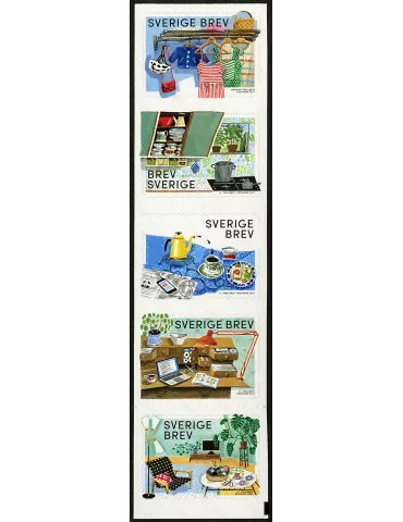 n° 3131 - Timbre SUEDE Poste