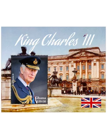 n° 600 - Timbre GHANA Blocs et feuillets