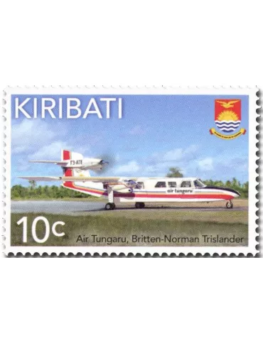 n° 809/824 - Timbre KIRIBATI Poste 2