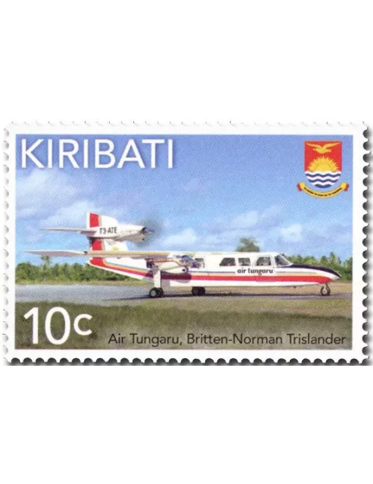 n° 809/824 - Timbre KIRIBATI Poste
