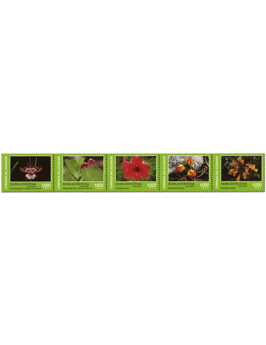 n° 2721A - Timbre EQUATEUR Poste