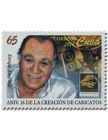 n° 5501/5502 - Timbre CUBA Poste