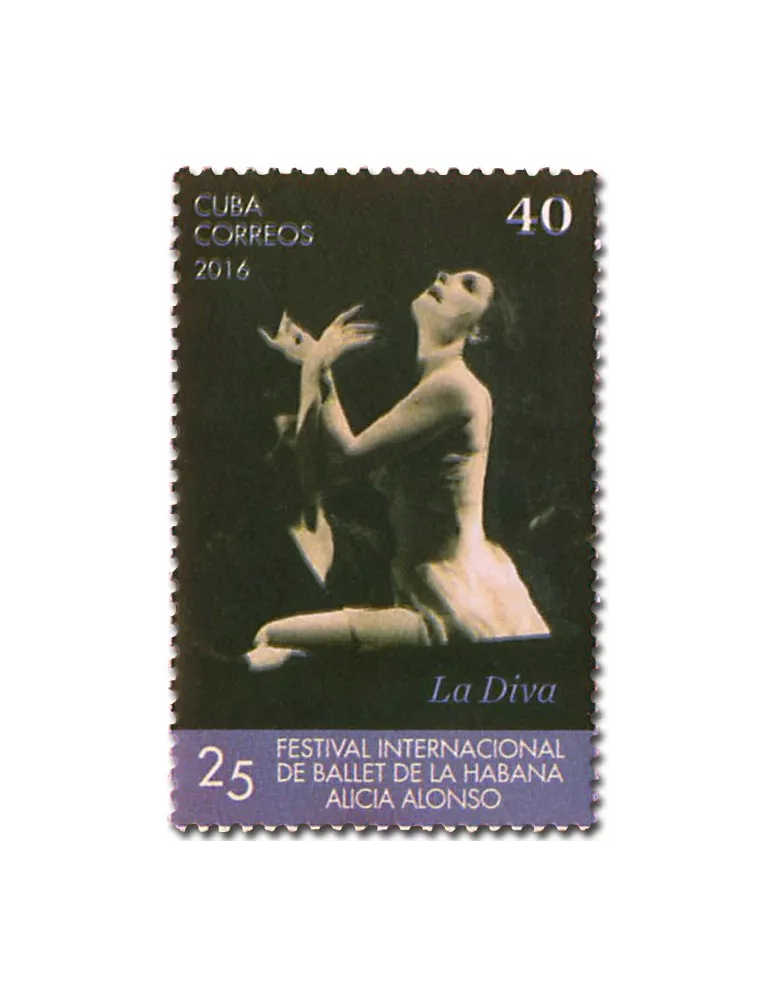 n° 5504/5509 - Timbre CUBA Poste