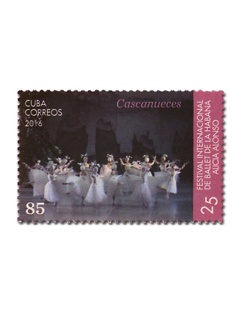 n° 5504/5509 - Timbre CUBA Poste