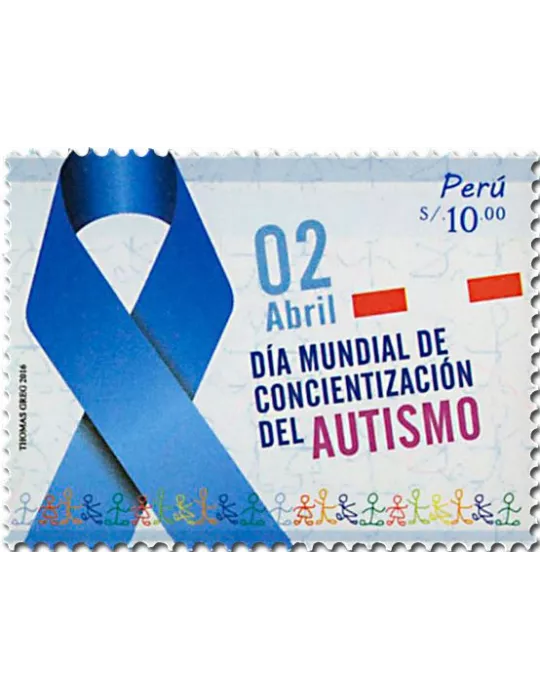 n° 2089 - Timbre PEROU Poste