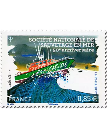 n° 5151 - Timbre France Poste