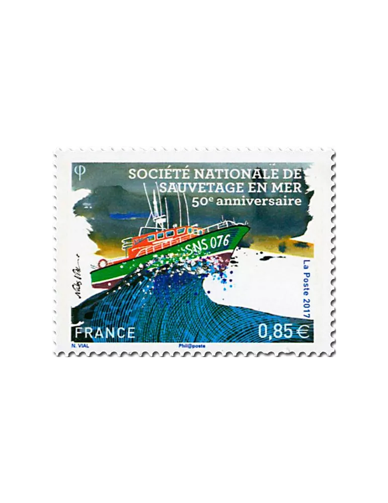 n° 5151 - Timbre France Poste
