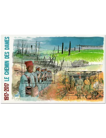 n° F5138 - Timbre France Poste