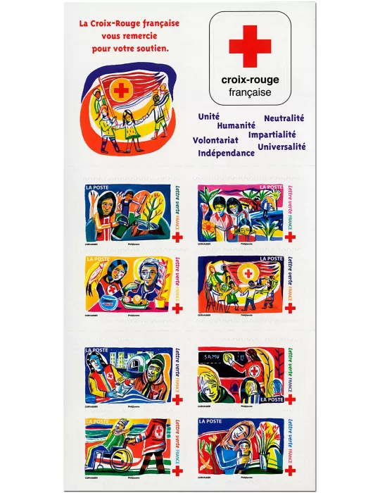 n° BC1422 - Timbre France Autoadhésifs