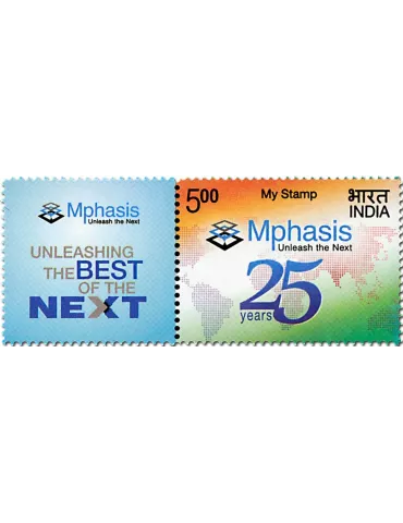 n° 2715B - Timbre INDE Poste