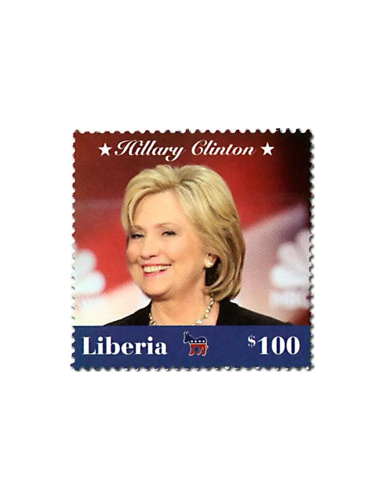 n° 5802 - Timbre LIBERIA Poste