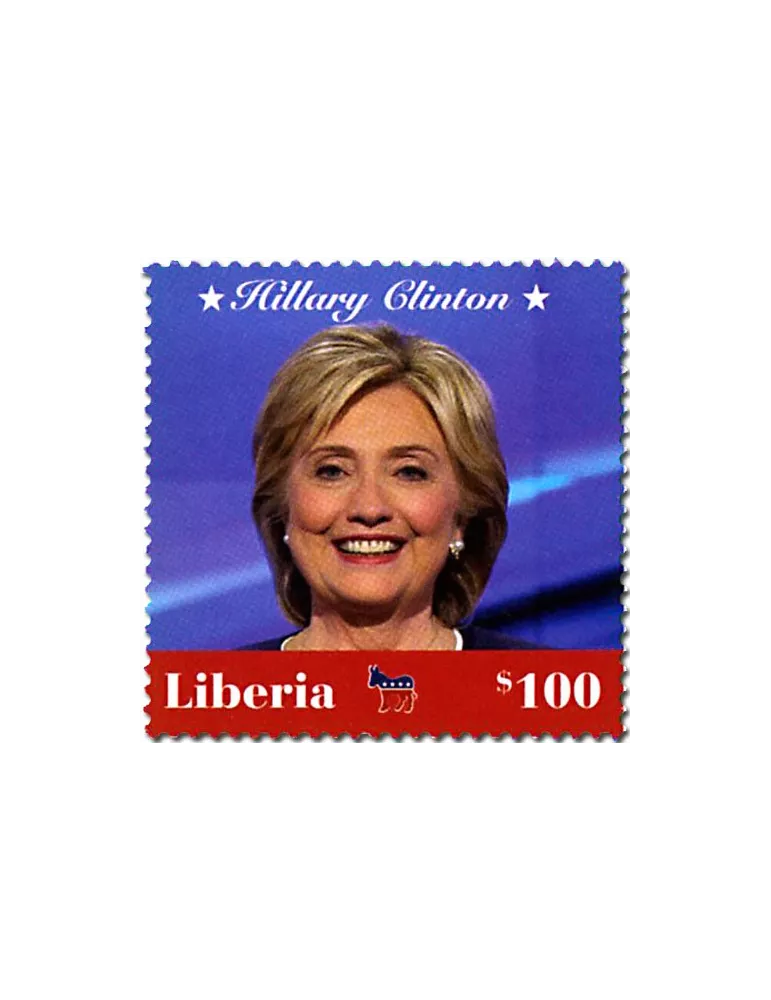 n° 5804 - Timbre LIBERIA Poste