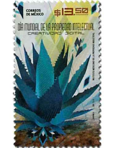 n° 2983 - Timbre MEXIQUE Poste