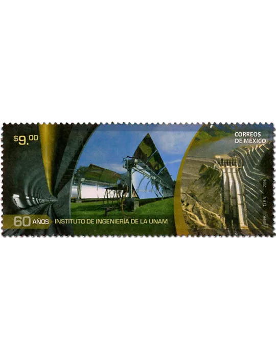 n° 3010 - Timbre MEXIQUE Poste
