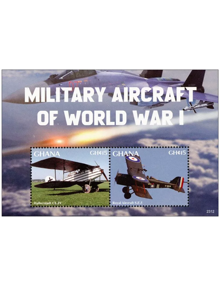 n° 601 - Timbre GHANA Blocs et feuillets