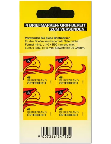 n° C3135 - Timbre AUTRICHE Carnets