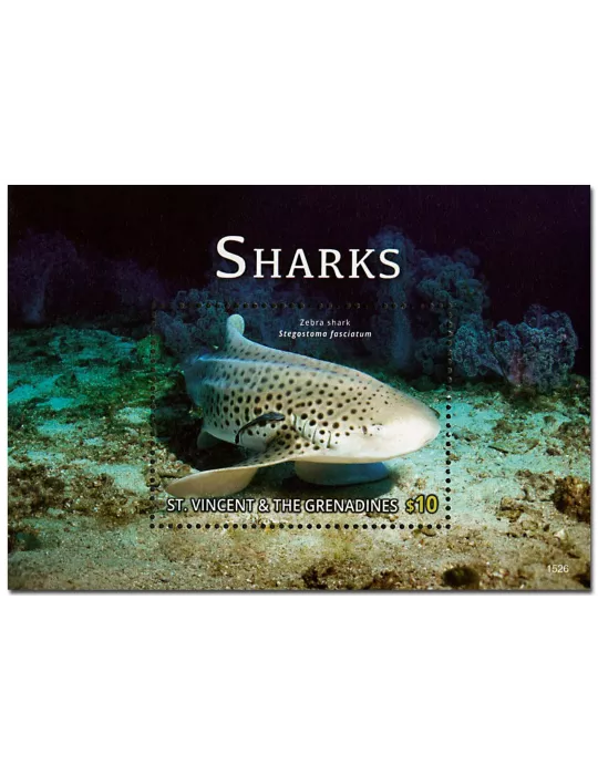 n° 753 - Timbre SAINT-VINCENT Blocs et feuillets