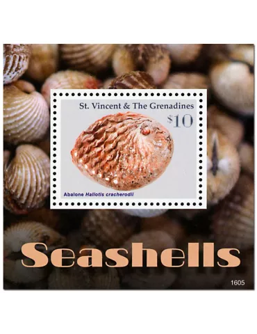 n° 767 - Timbre SAINT-VINCENT Blocs et feuillets