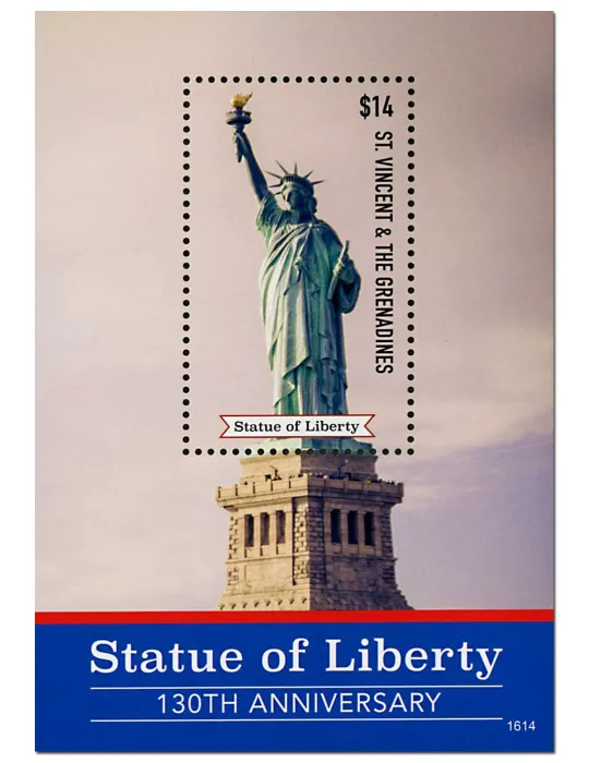 n° 773 - Timbre SAINT-VINCENT Blocs et feuillets