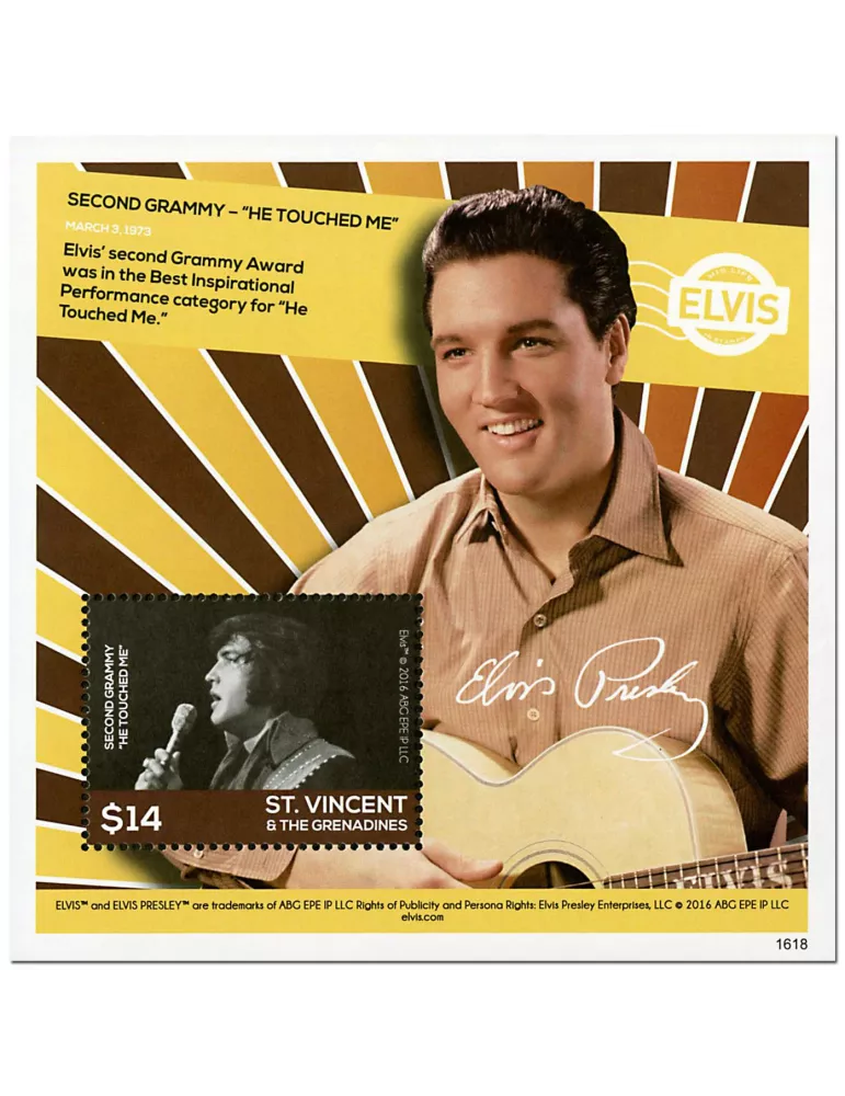 n° 776 - Timbre SAINT-VINCENT Blocs et feuillets