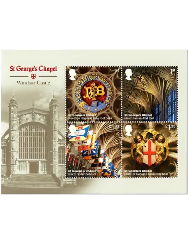 n° F4404 - Timbre GRANDE-BRETAGNE Poste