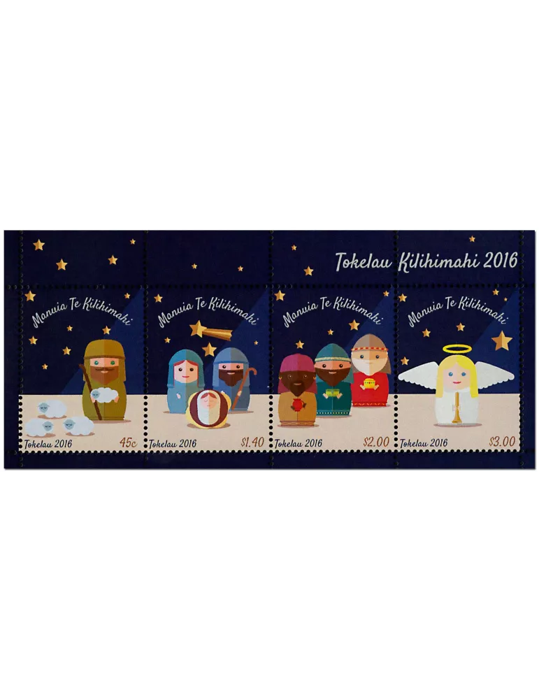 n° F430 - Timbre TOKELAU Poste