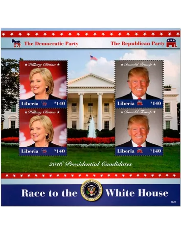 n° 5808 - Timbre LIBERIA Poste