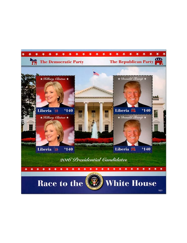 n° 5808 - Timbre LIBERIA Poste