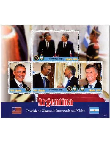 n° 5818 - Timbre LIBERIA Poste