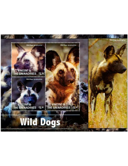 n° 6048 - Timbre SAINT-VINCENT Poste