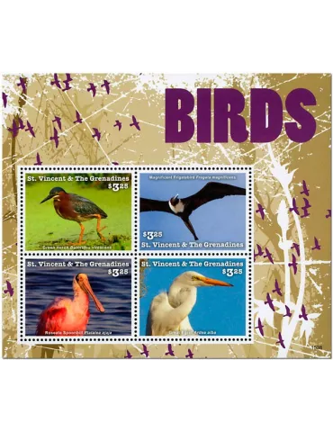 n° 6069 - Timbre SAINT-VINCENT Poste