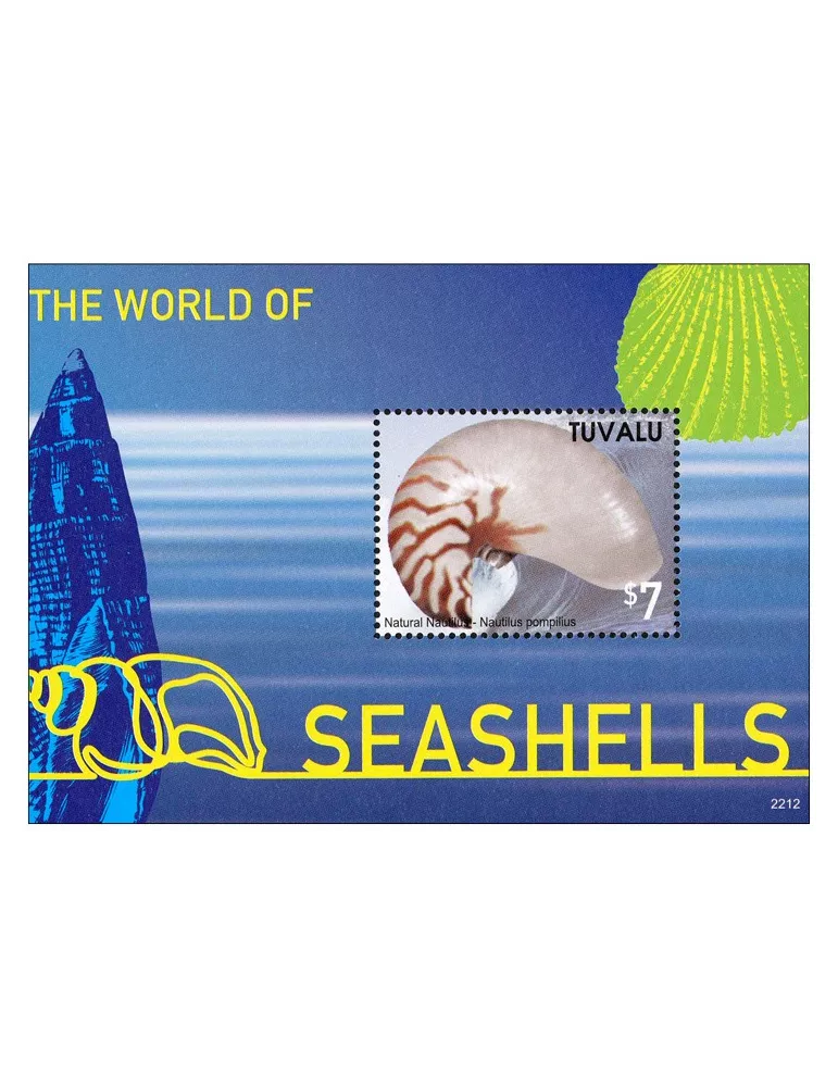 n° 330 - Timbre TUVALU Blocs et feuillets