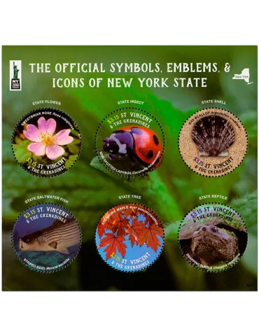 n° 6163 - Timbre SAINT-VINCENT Poste