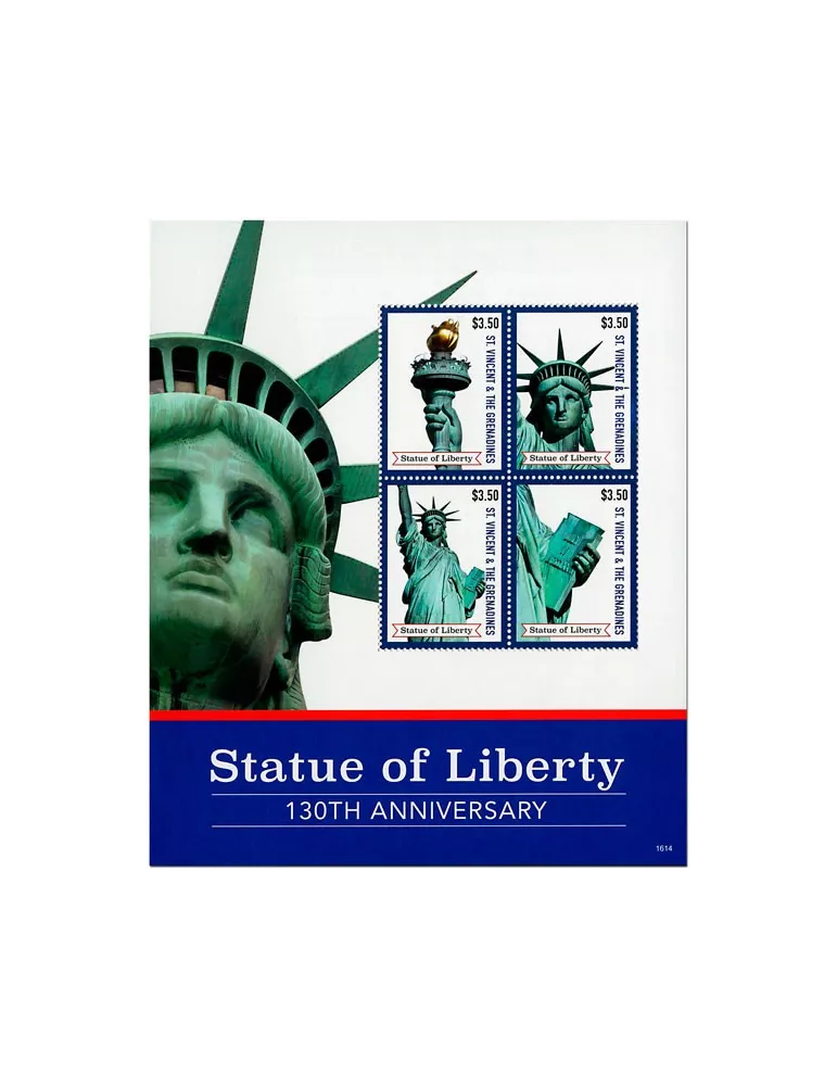 n° 6169 - Timbre SAINT-VINCENT Poste