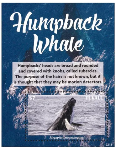 n° 331 - Timbre TUVALU Blocs et feuillets