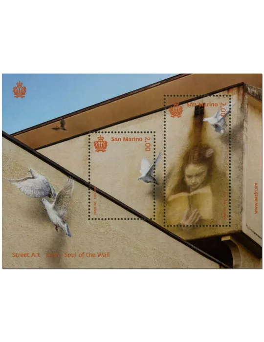 n° 2498 - Timbre SAINT-MARIN Poste