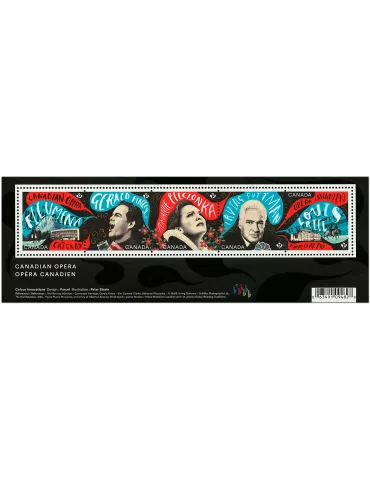 n° F3327 - Timbre CANADA Poste