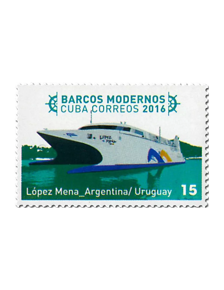 n° 5488A/5488F - Timbre CUBA Poste