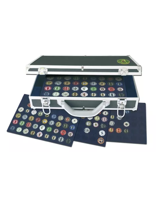 MALETTE CAPSULES DE CHAMPAGNE - SAFE®