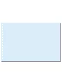 FEUILLES TRANSPARENTES - SAFE (pour Grand Album A3 - 1021S)