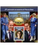 n° 1272 - Timbre GUINEE-BISSAU Blocs et feuillets