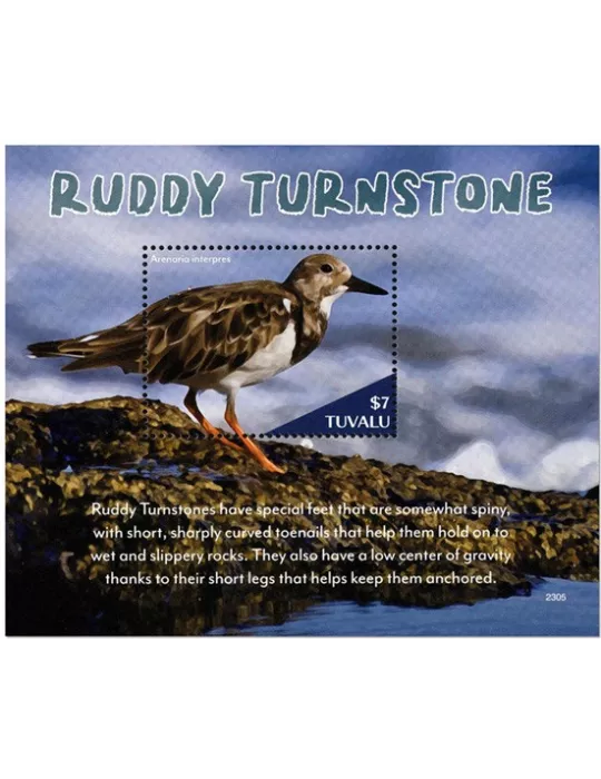 n° 337 - Timbre TUVALU Blocs et feuillets