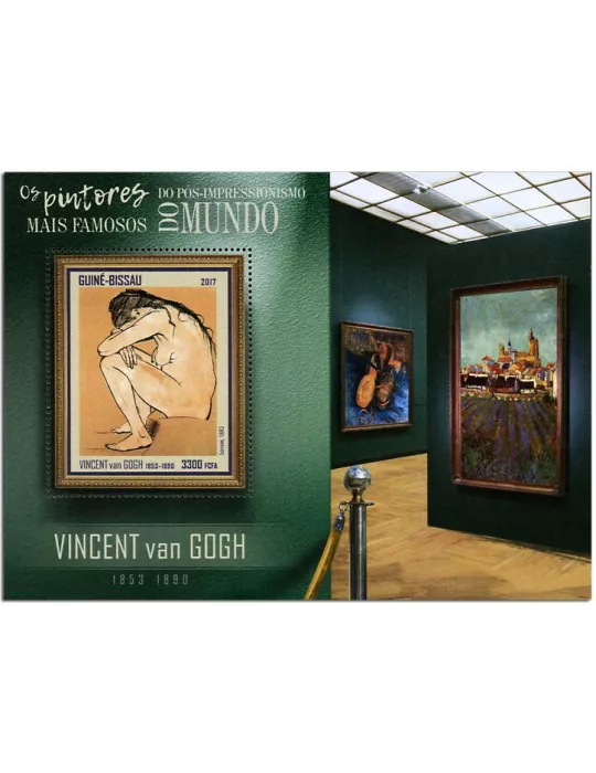 n° 1314 - Timbre GUINEE-BISSAU Blocs et feuillets