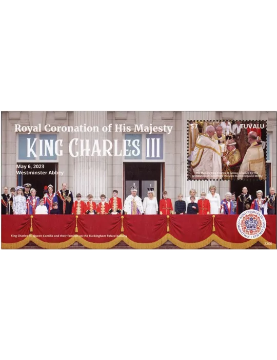 n° 339 - Timbre TUVALU Blocs et feuillets