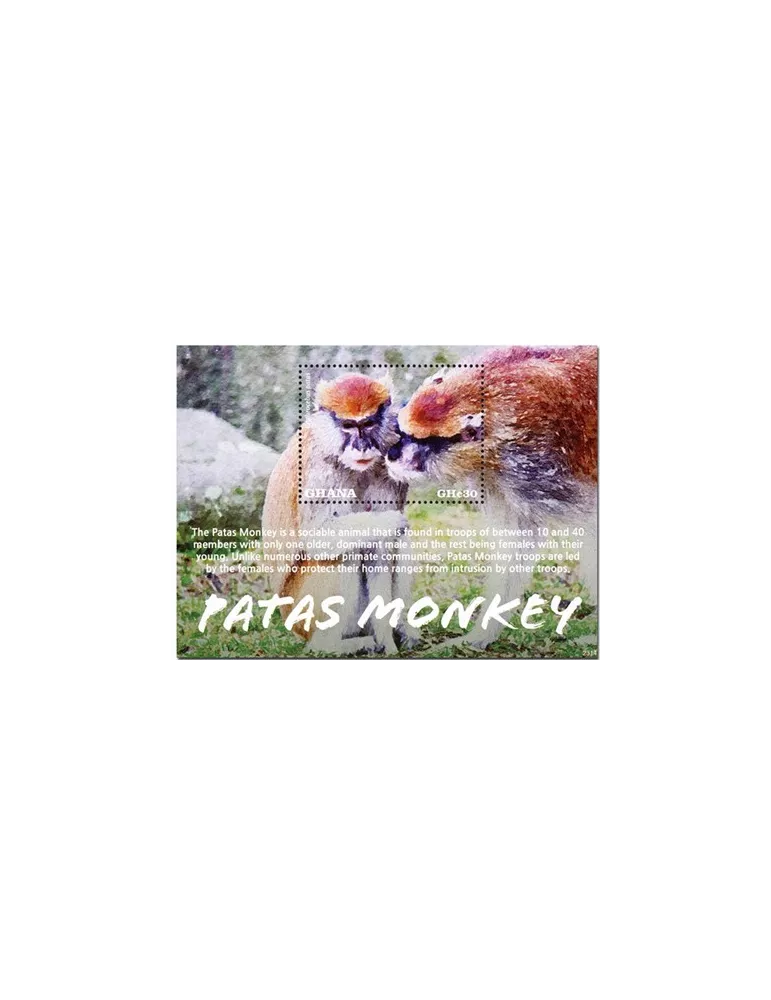 n° 603 - Timbre GHANA Blocs et feuillets