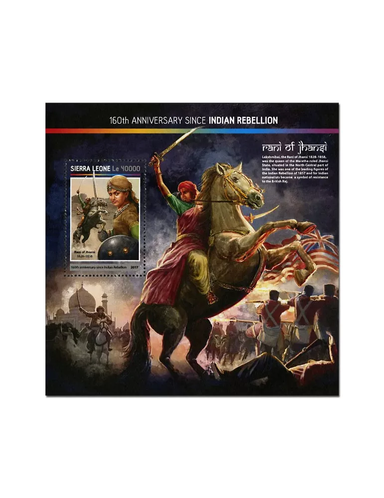 n° 1136 - Timbre SIERRA LEONE Blocs et feuillets