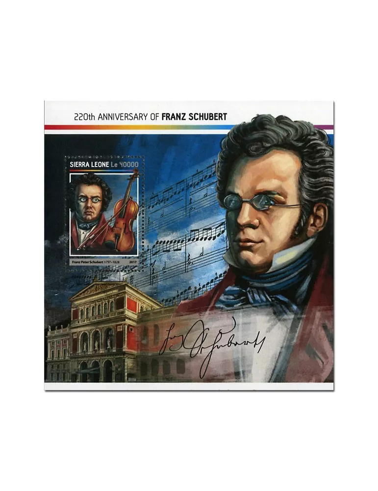 n° 1139 - Timbre SIERRA LEONE Blocs et feuillets