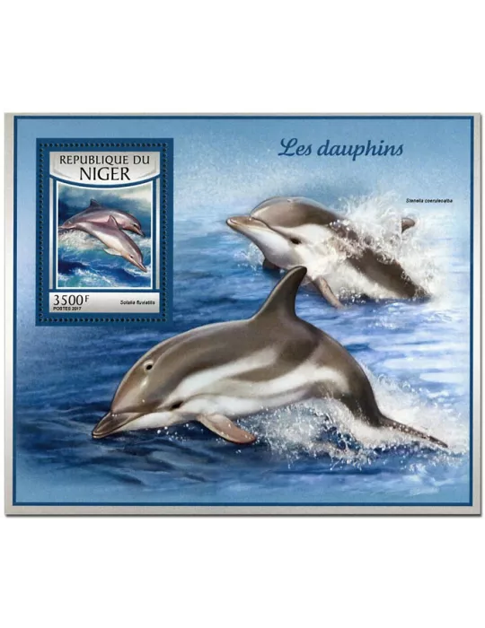 n° 693 - Timbre NIGER Blocs et feuillets