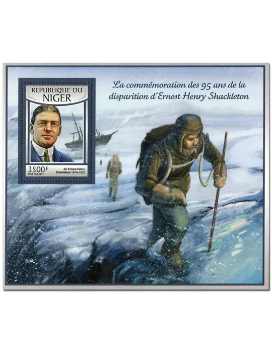 n° 699 - Timbre NIGER Blocs et feuillets