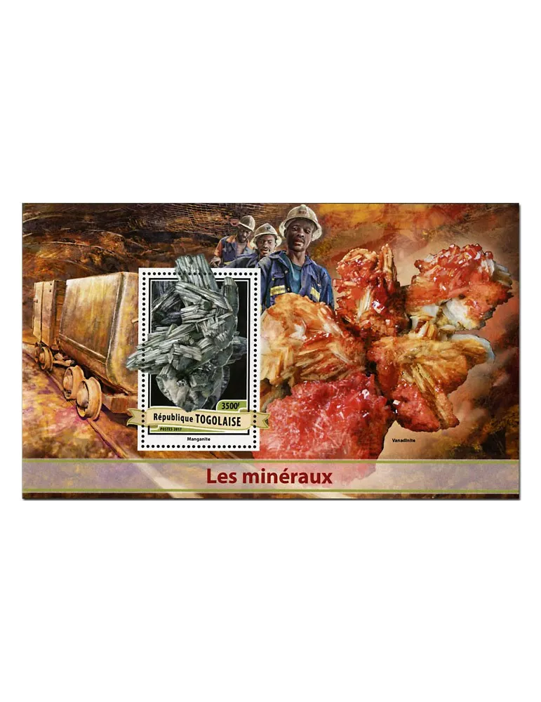 n° 1227 - Timbre TOGO Blocs et feuillets